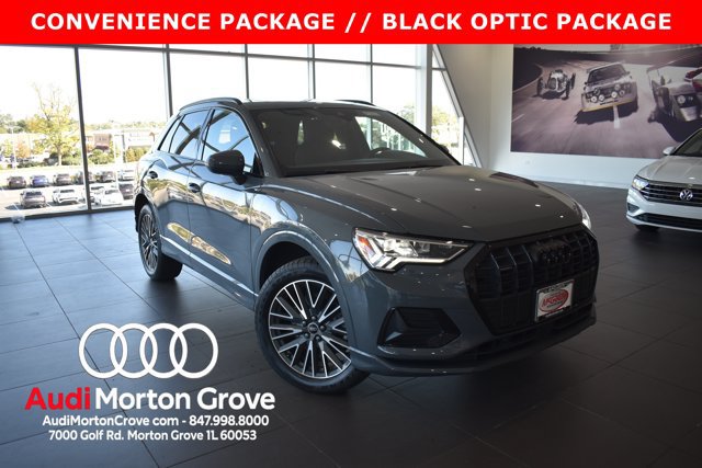 Used 2023 Audi Q3 2.0T Premium