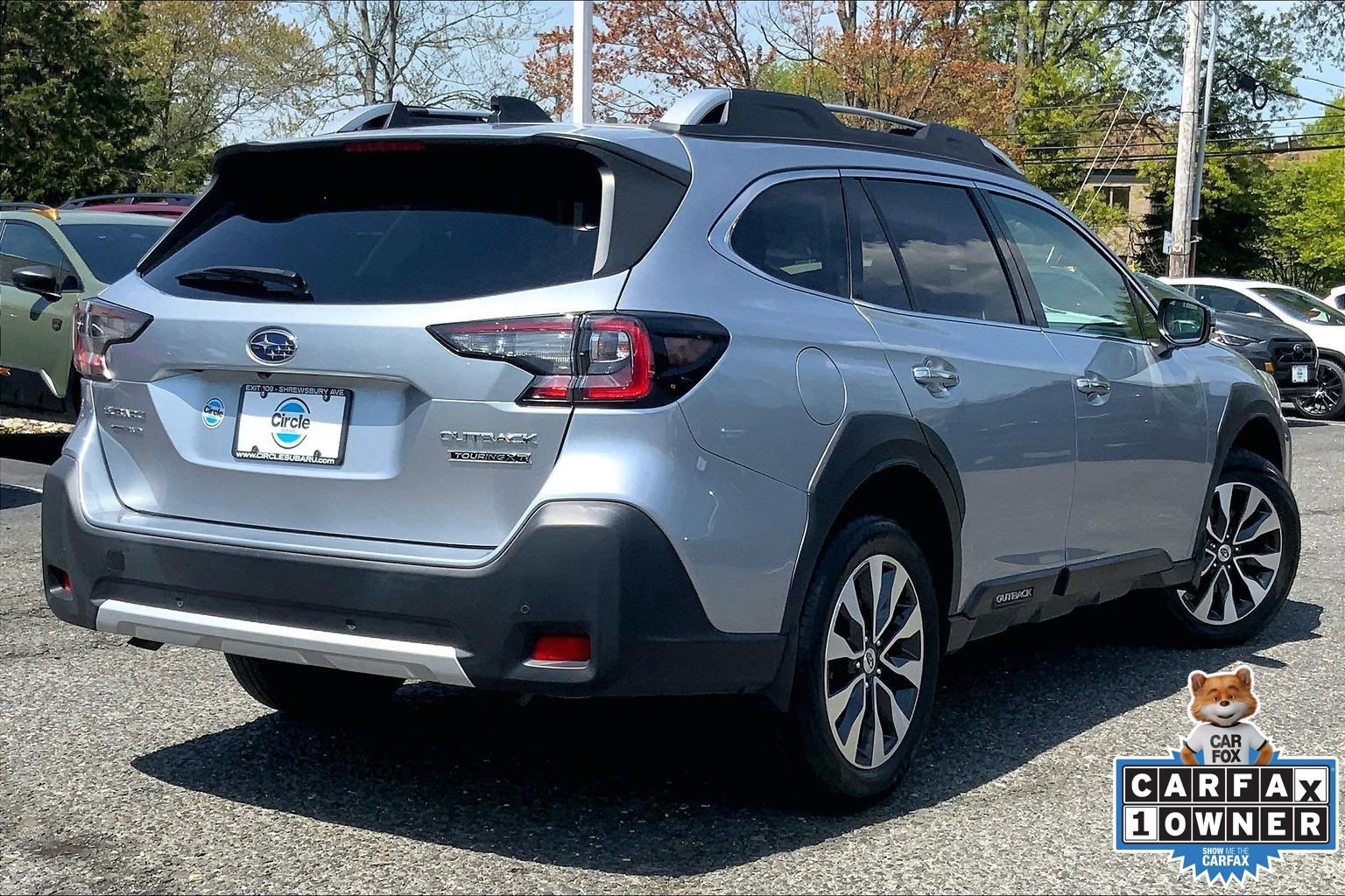 Certified 2023 Subaru Outback Touring XT AWD/4WD image 14