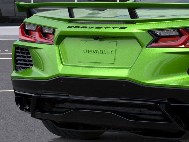 New 2026 Chevrolet Corvette Stingray Preferred Cpe w/ Z51 Performance Package image 14