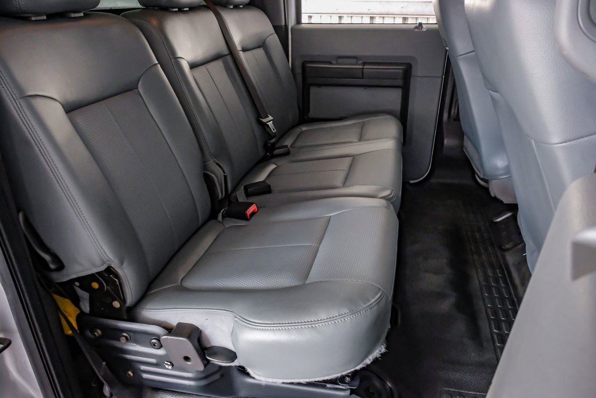 Used 2014 Ford F450 XL w/ Power Equipment Group AWD/4WD image 32