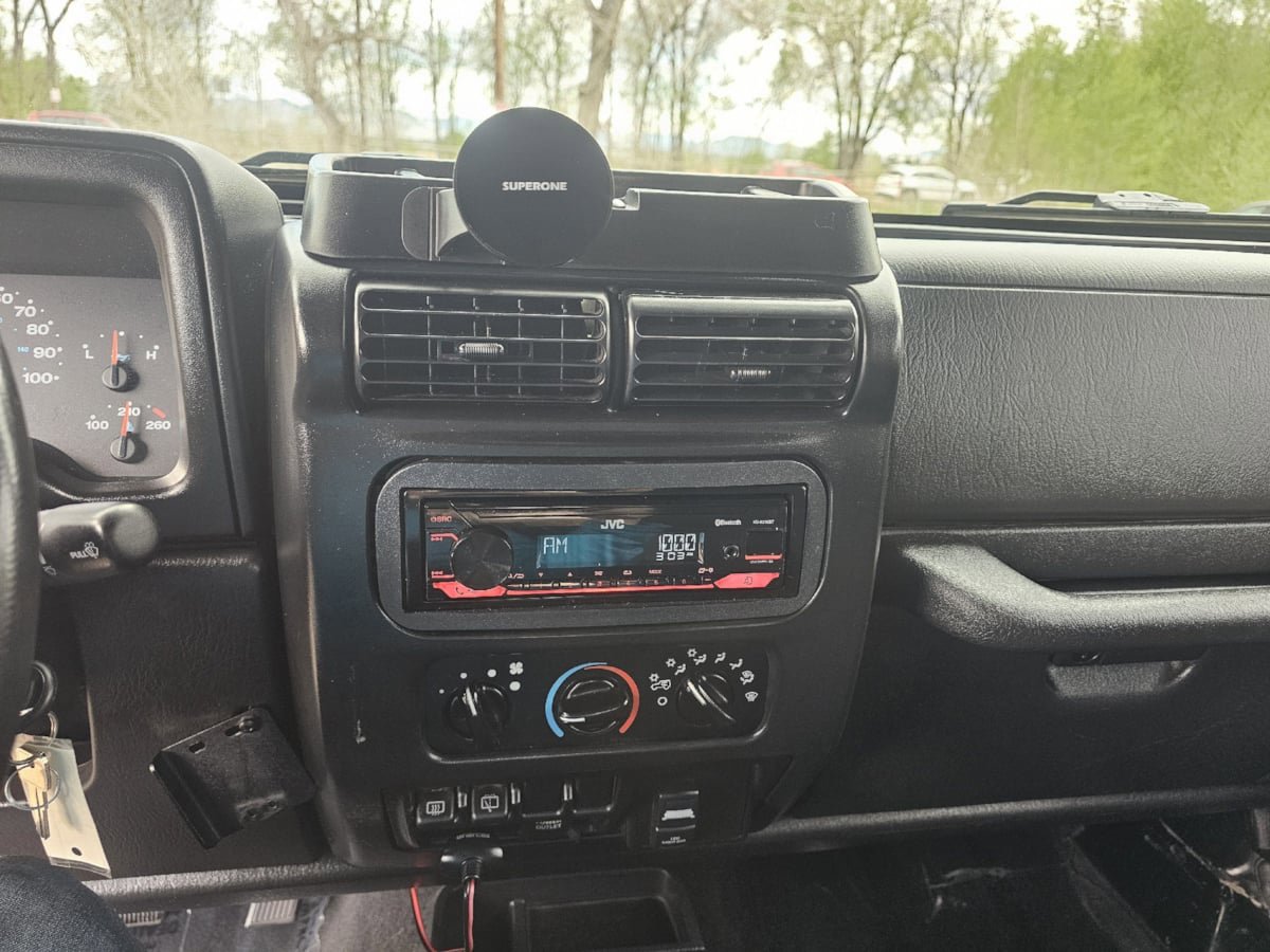 Used 2006 Jeep Wrangler Sport AWD/4WD image 15