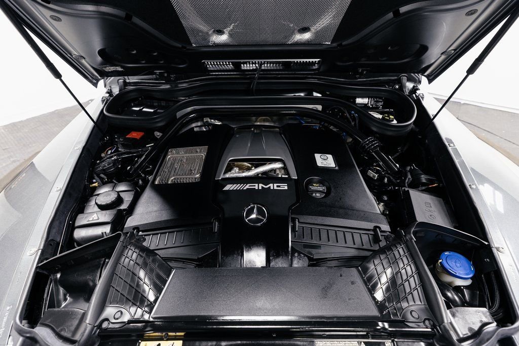 Used 2022 Mercedes-Benz G 63 AMG 4MATIC image 35