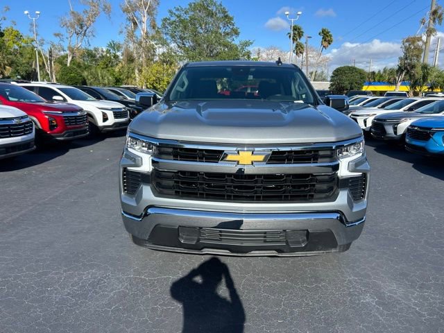 Used 2025 Chevrolet Silverado 1500 LT video 2