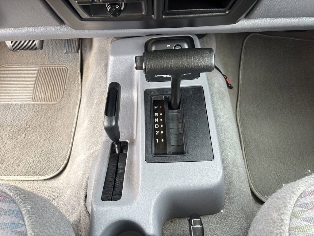 Used 1998 Jeep Wrangler Sport image 19