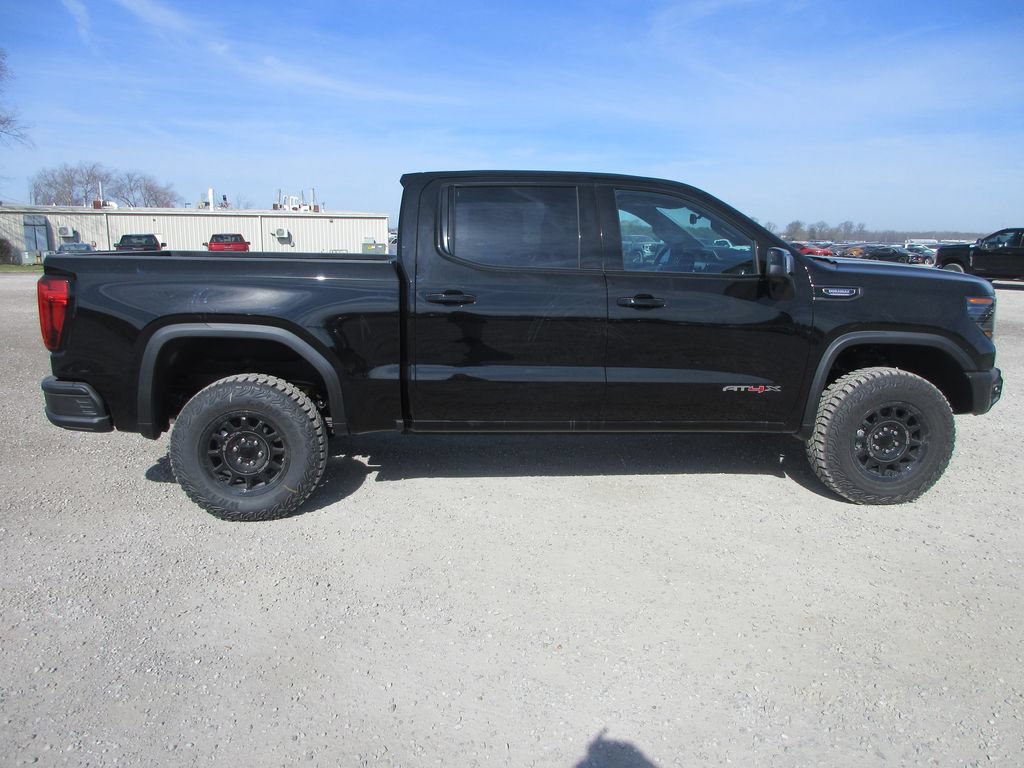 New 2026 GMC Sierra 1500 AT4X w/ AT4X AEV Edition AWD/4WD image 3