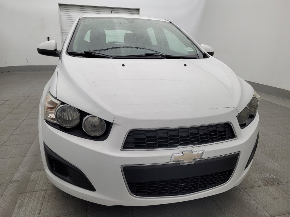 Used 2016 Chevrolet Sonic LT FWD image 14