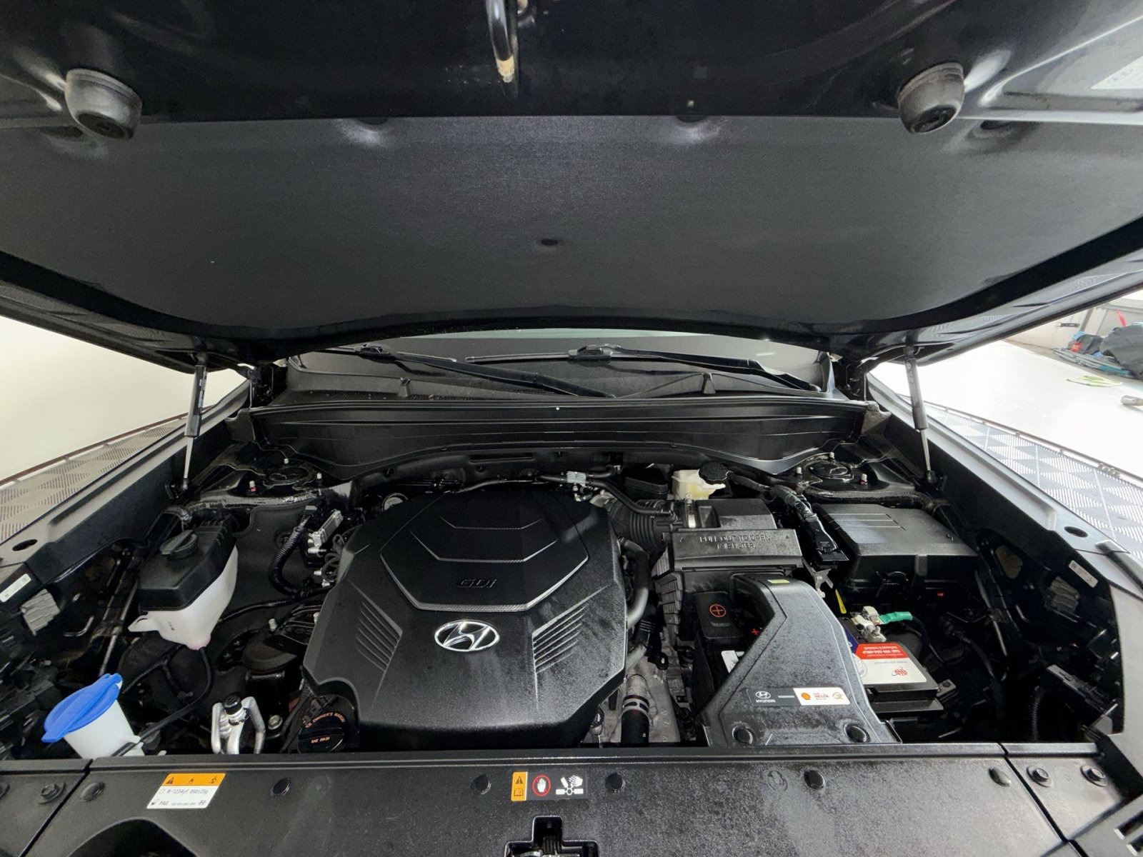 Used 2023 Hyundai Palisade SEL AWD/4WD image 27