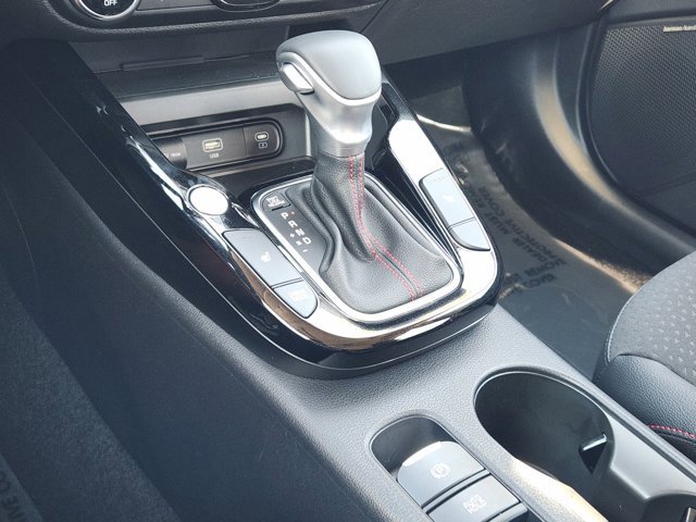 Certified 2025 Kia Soul GT-Line w/ GT-Line Technology Package image 20
