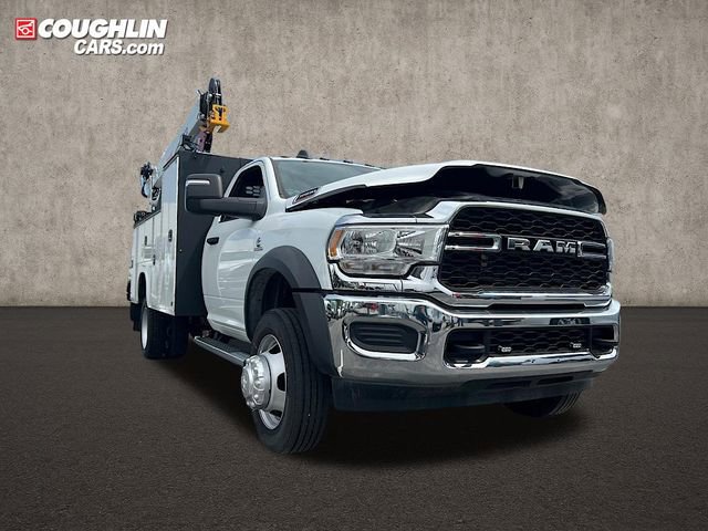 New 2024 RAM 5500 Tradesman