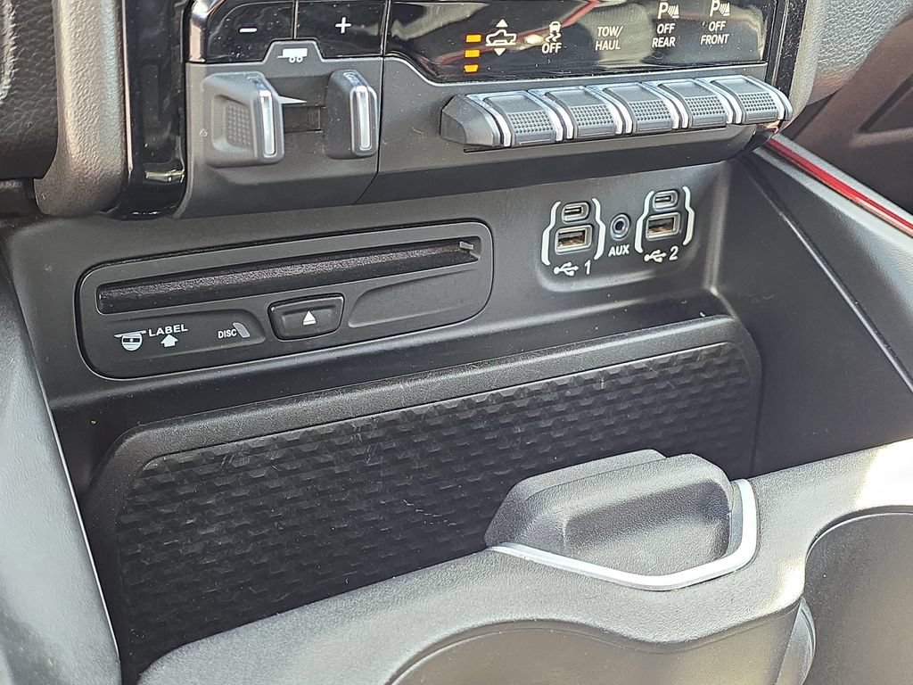 Used 2019 RAM 1500 Rebel w/ Level 2 Equipment Group AWD/4WD image 21