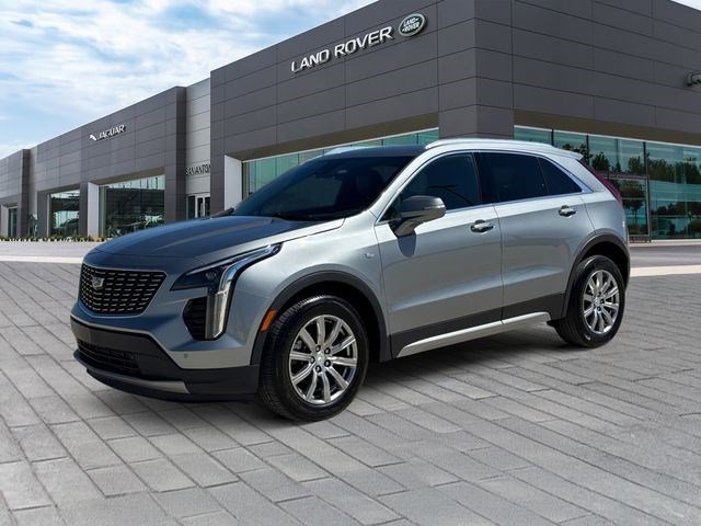 Used 2023 Cadillac XT4 Premium Luxury FWD image 1