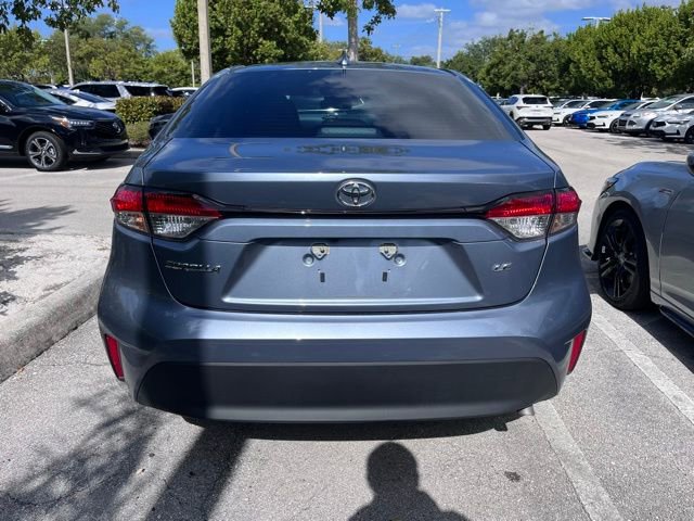 Used 2025 Toyota Corolla LE image 5