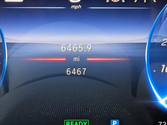 Used 2023 Mercedes-Benz EQS 450+ 4MATIC SUV image 9