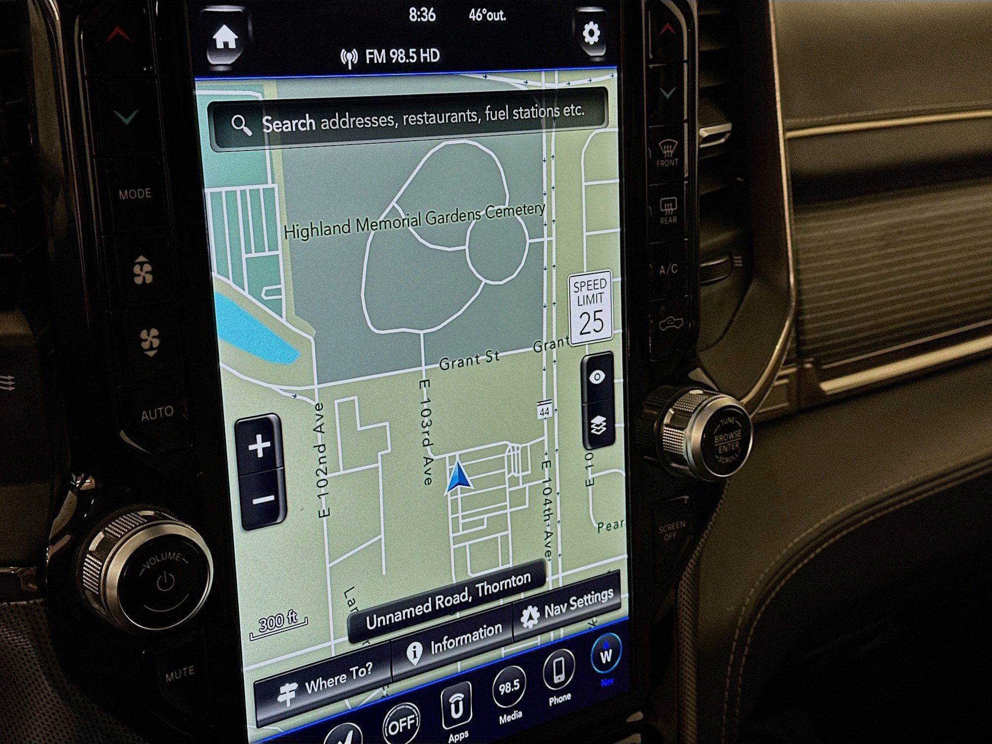 Used 2021 RAM 1500 Limited image 22