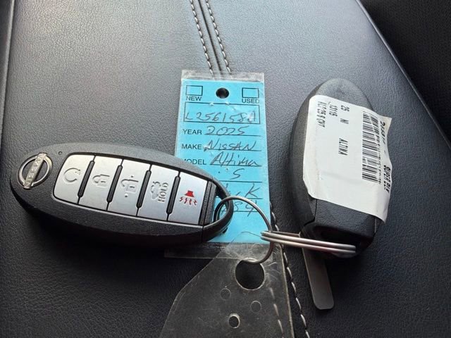 Certified 2025 Nissan Altima 2.5 S image 32