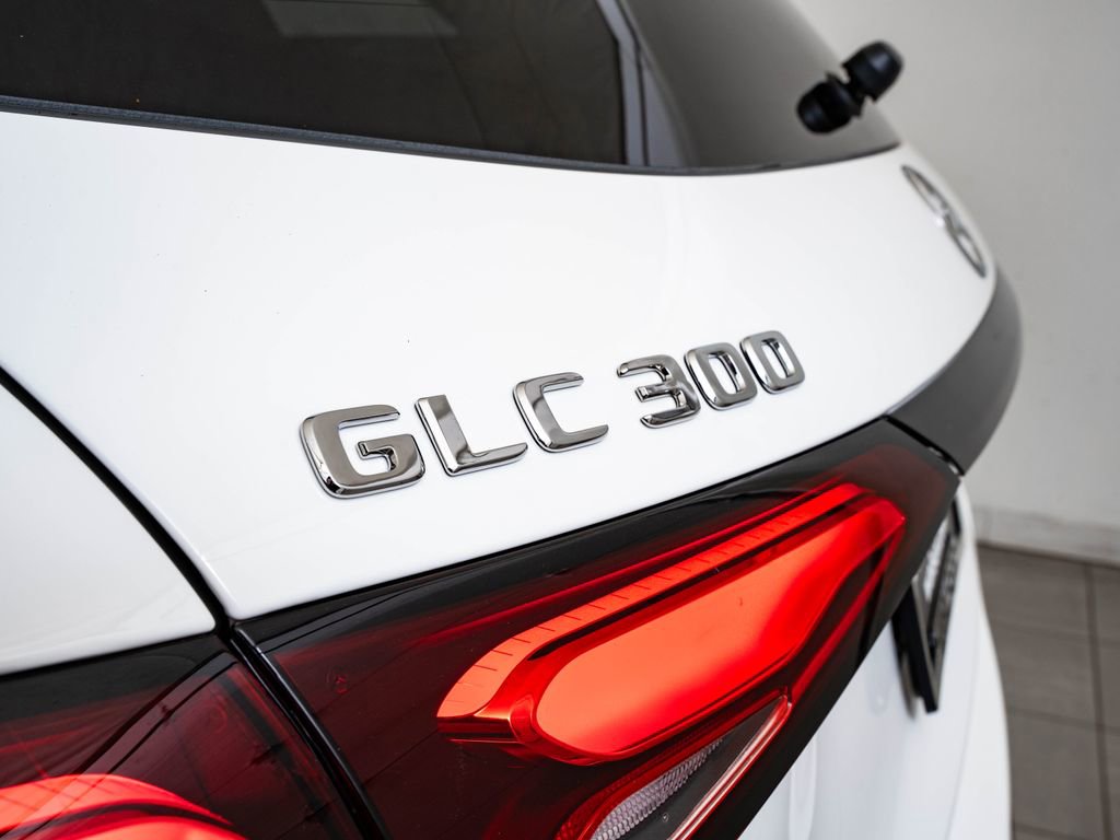 New 2026 Mercedes-Benz GLC 300 4MATIC image 20