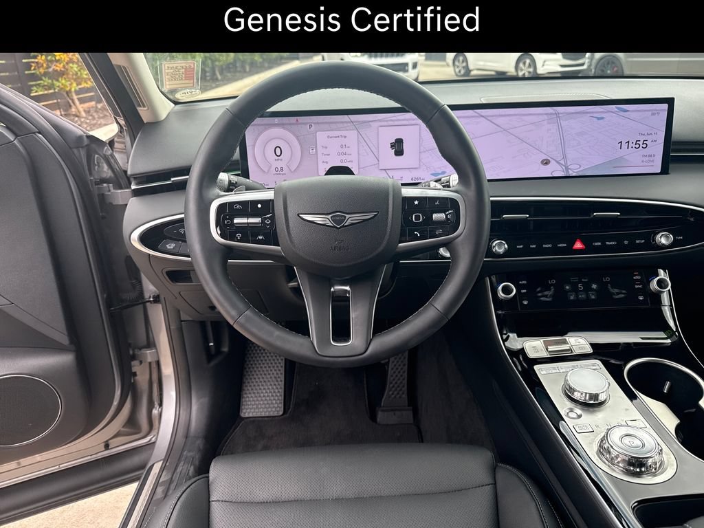 Certified 2026 Genesis GV70 2.5T AWD/4WD image 13