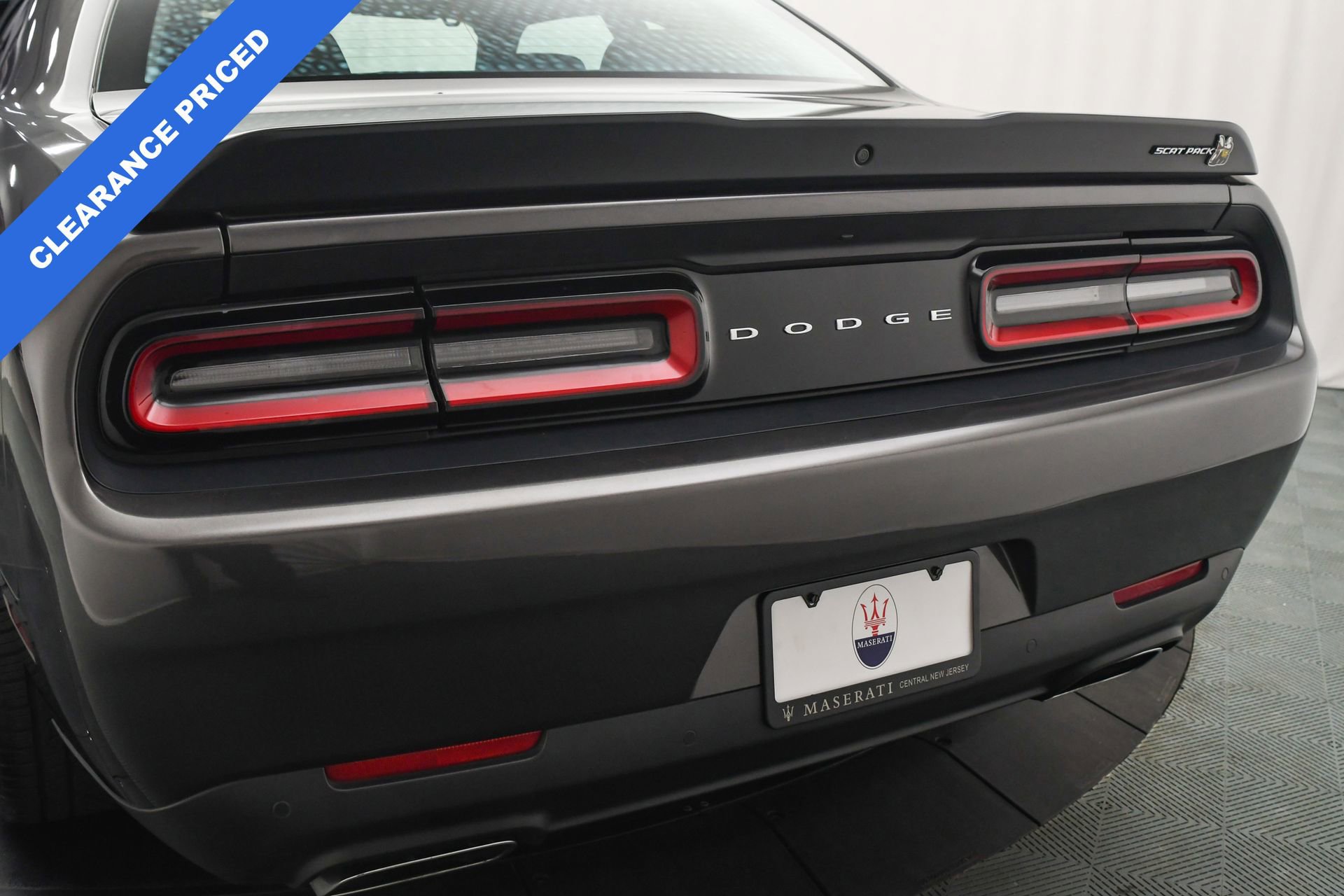 Used 2023 Dodge Challenger R/T Scat Pack image 21