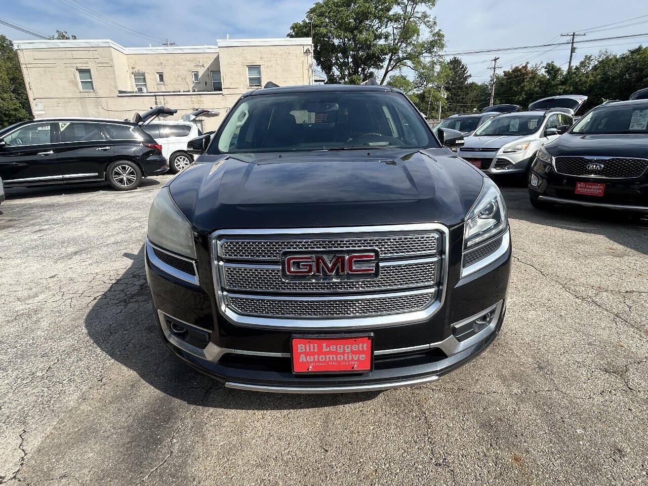 Used 2013 GMC Acadia Denali FWD image 3