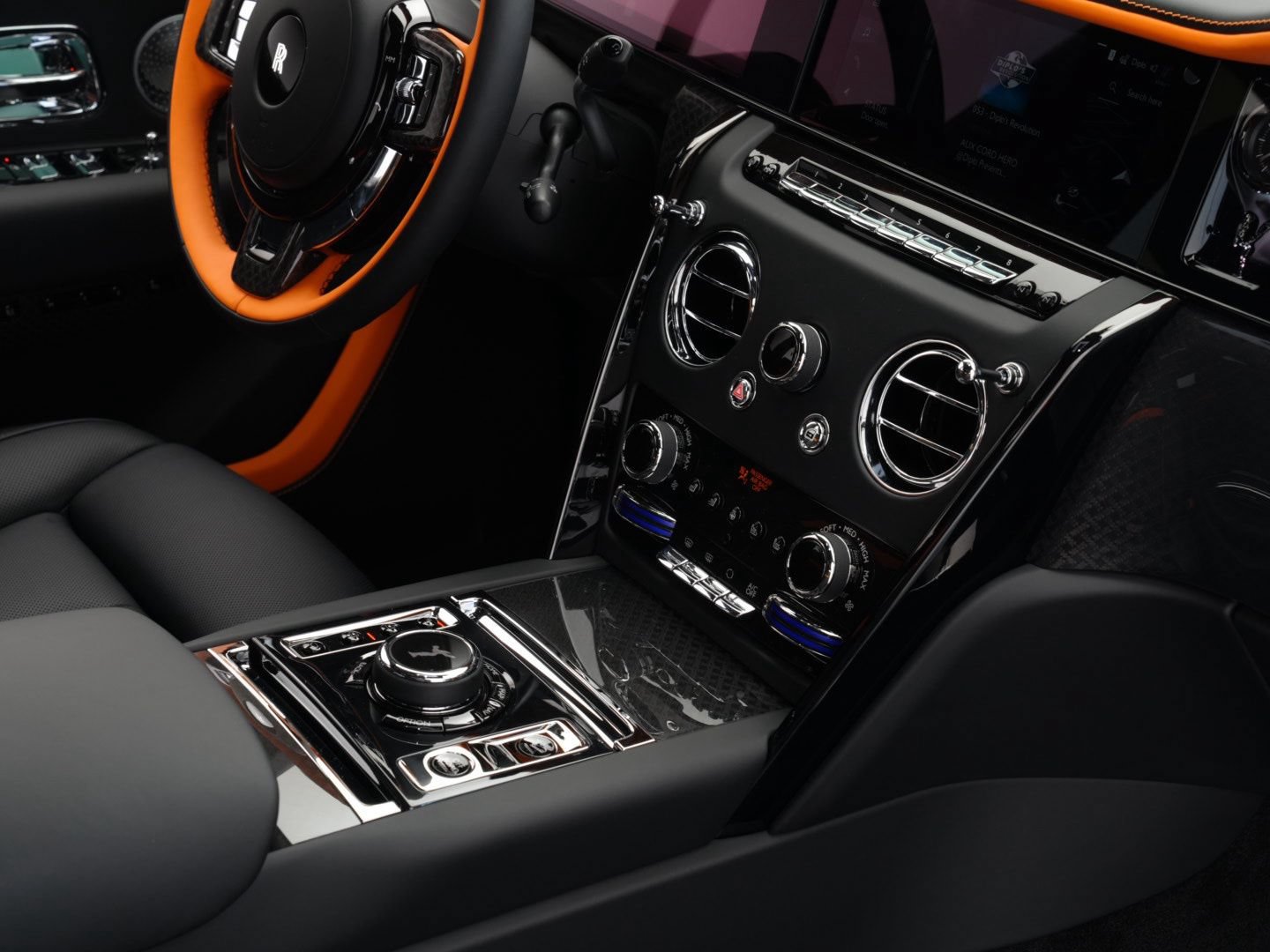 New 2027 Rolls-Royce Cullinan Black Badge AWD/4WD image 51