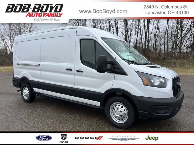 New 2026 Ford Transit 250 148 Medium Roof Extended AWD w/ Load Area Protection Package