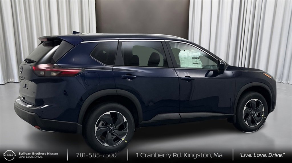 New 2026 Nissan Rogue SV w/ SV Premium Package image 5