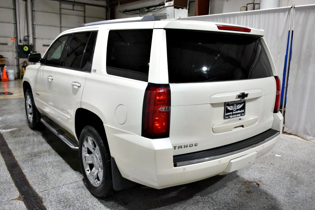 Used 2015 Chevrolet Tahoe LTZ image 33