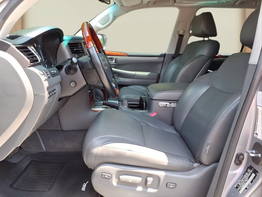 Used 2008 Lexus LX 570 4WD image 17