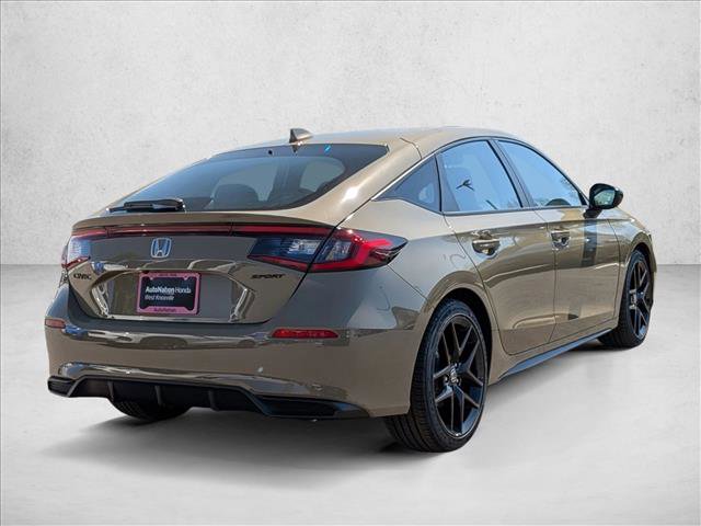 New 2026 Honda Civic Sport image 2