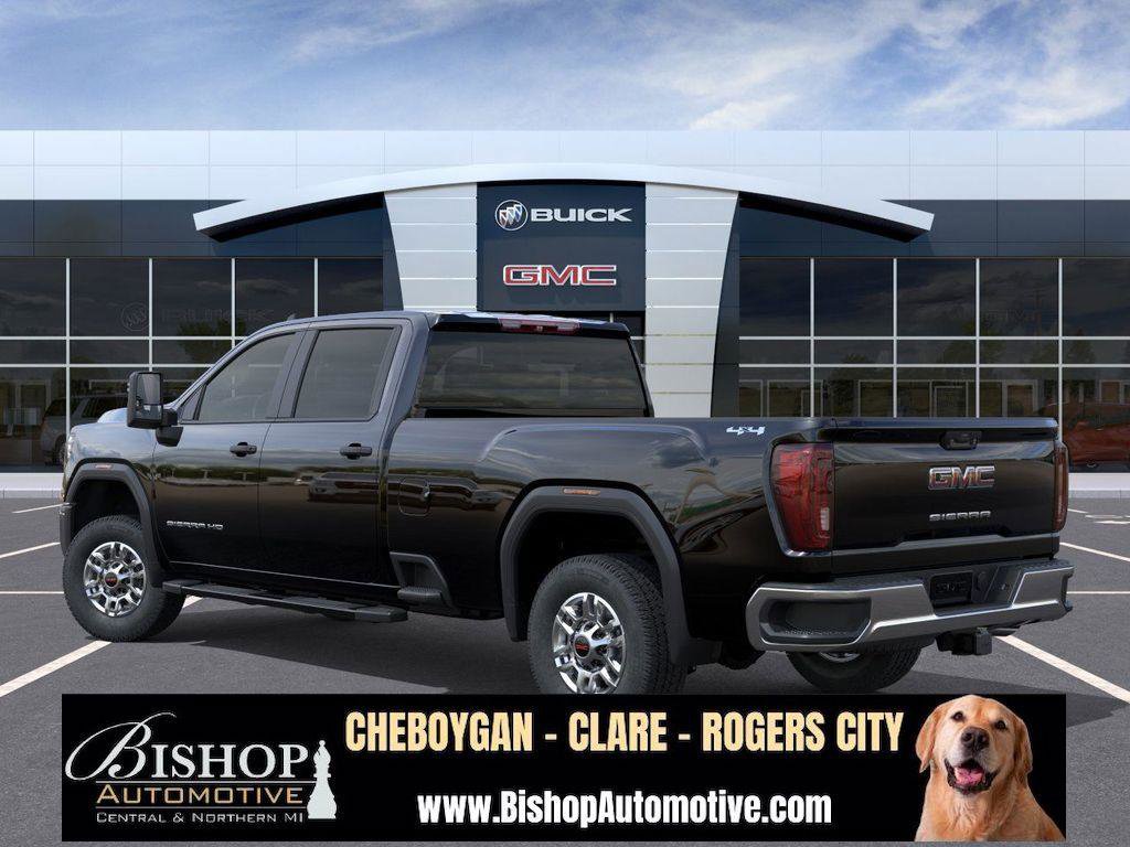 New 2026 GMC Sierra 2500 Pro w/ Convenience Package image 6