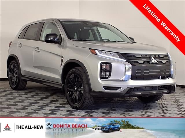 New 2024 Mitsubishi Outlander Sport LE AWD/4WD image 1