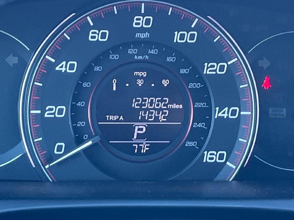 Used 2015 Honda Accord EX-L image 11