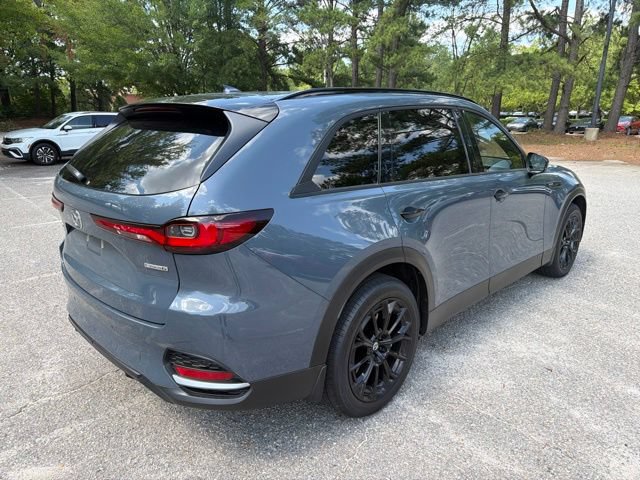 Used 2025 MAZDA CX-70 3.3 Turbo w/ Premium Plus Pkg AWD/4WD image 5