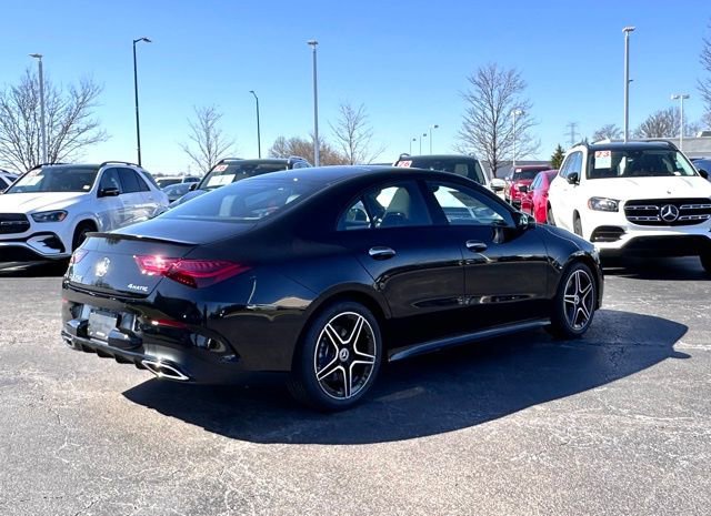 New 2026 Mercedes-Benz CLA 250 4MATIC image 10