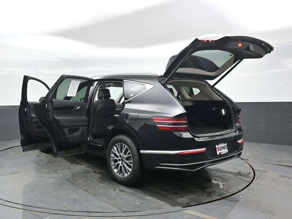 Used 2026 Genesis GV80 2.5T AWD/4WD image 51