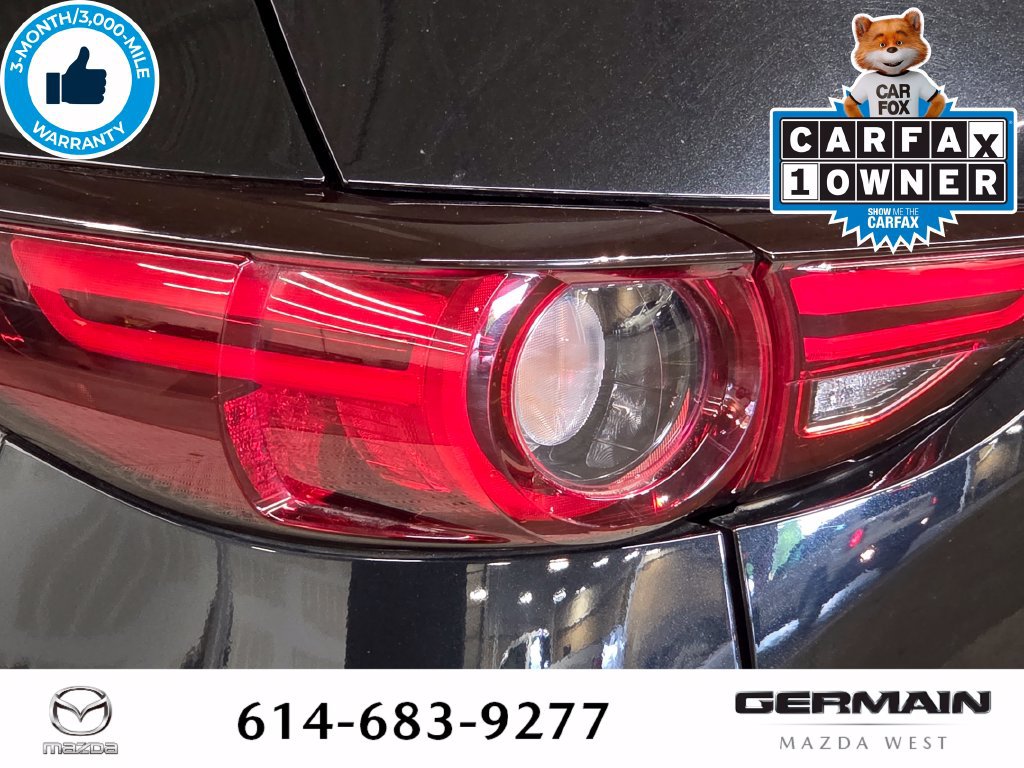Used 2020 MAZDA CX-5 Grand Touring AWD/4WD image 17