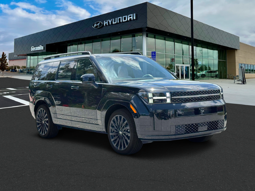 New 2027 Hyundai Santa Fe Calligraphy FWD image 11