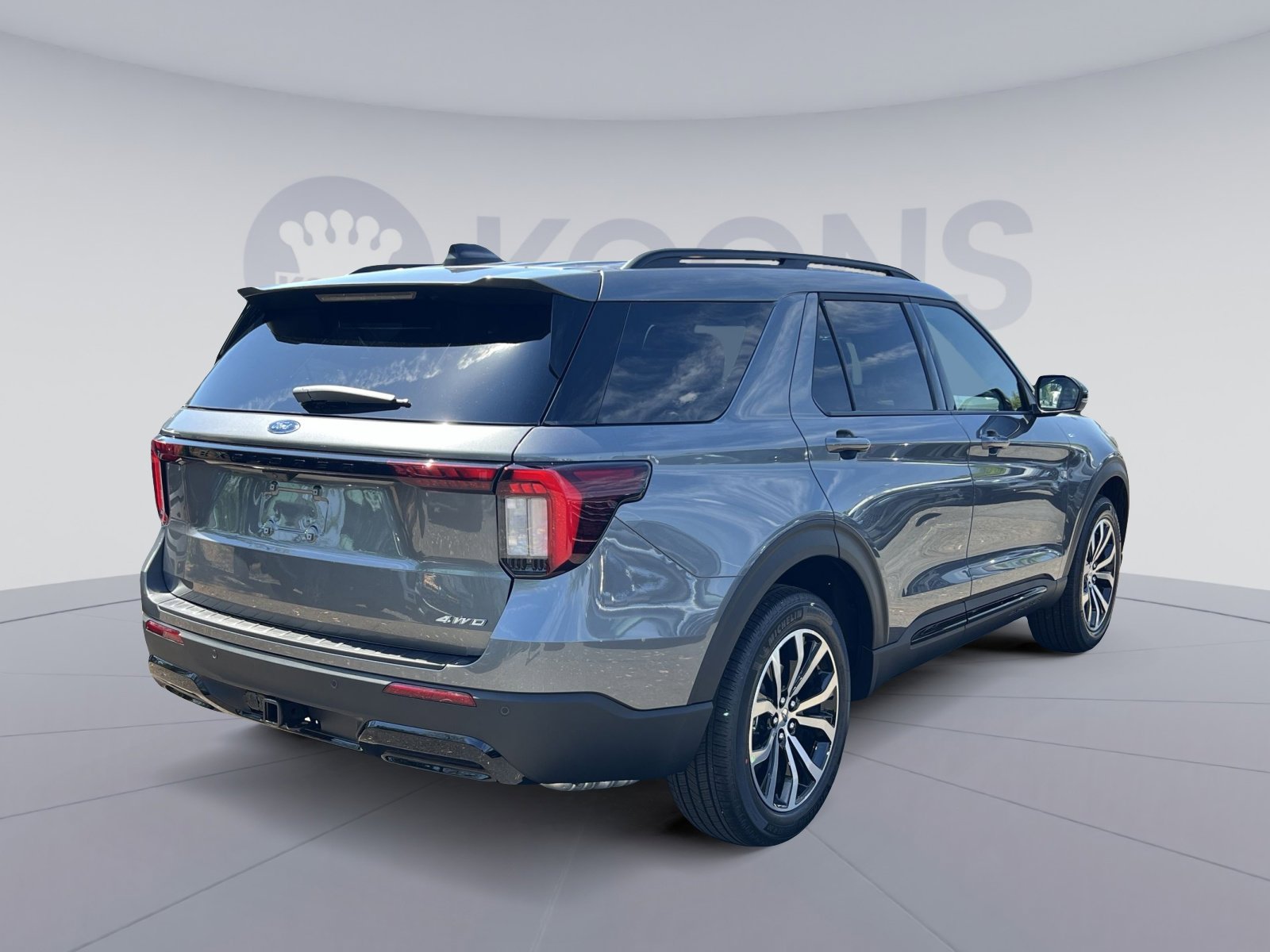 New 2026 Ford Explorer ST-Line image 11
