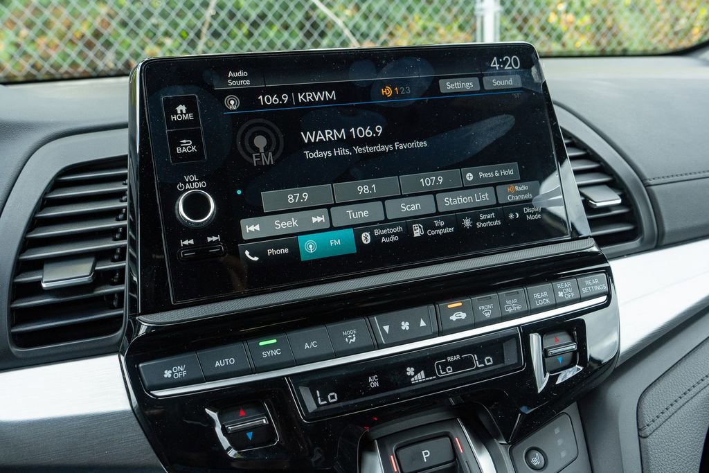 New 2026 Honda Odyssey Sport-L image 29