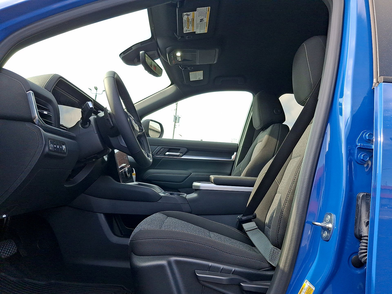 New 2026 GMC Terrain Elevation w/ Technology Package II FWD image 14