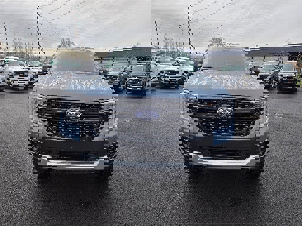 New 2025 Ford Ranger XLT w/ FX4 Off-Road Package image 22