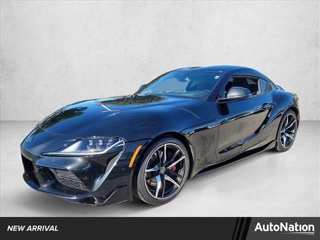 Used 2020 Toyota Supra Premium image 1