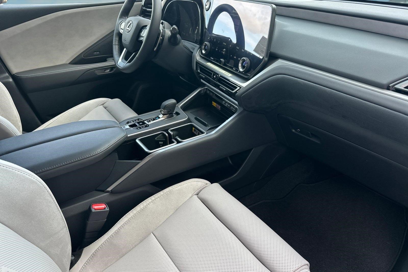 New 2026 Lexus TX 350 AWD image 26