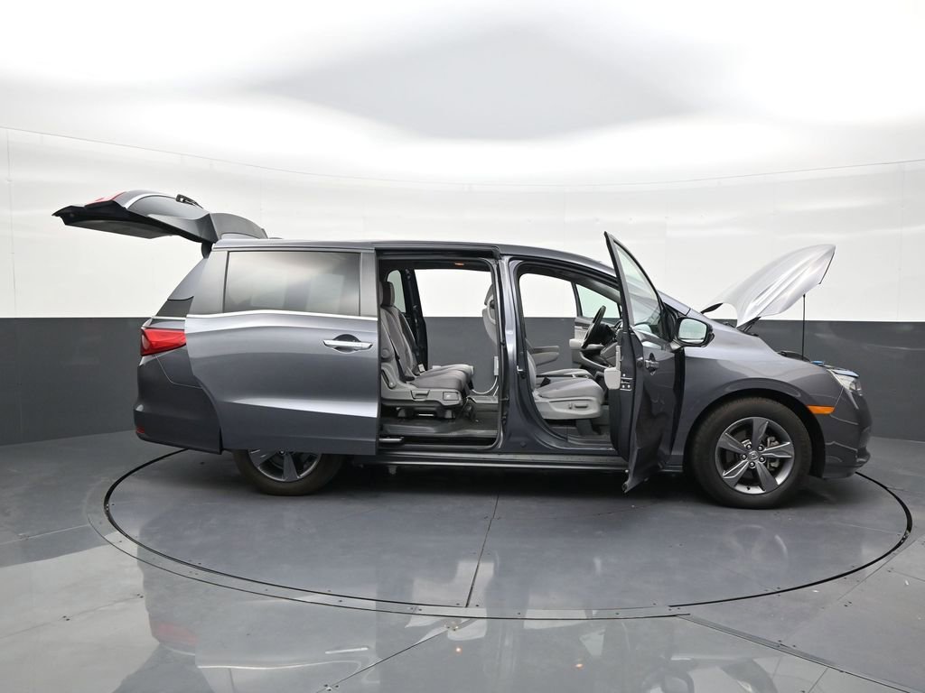 Used 2022 Honda Odyssey EX image 29