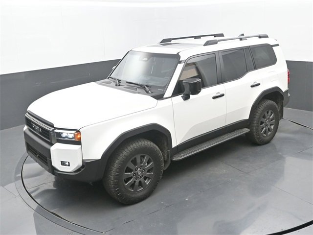 Used 2025 Toyota Land Cruiser Base w/ Premium Package image 16