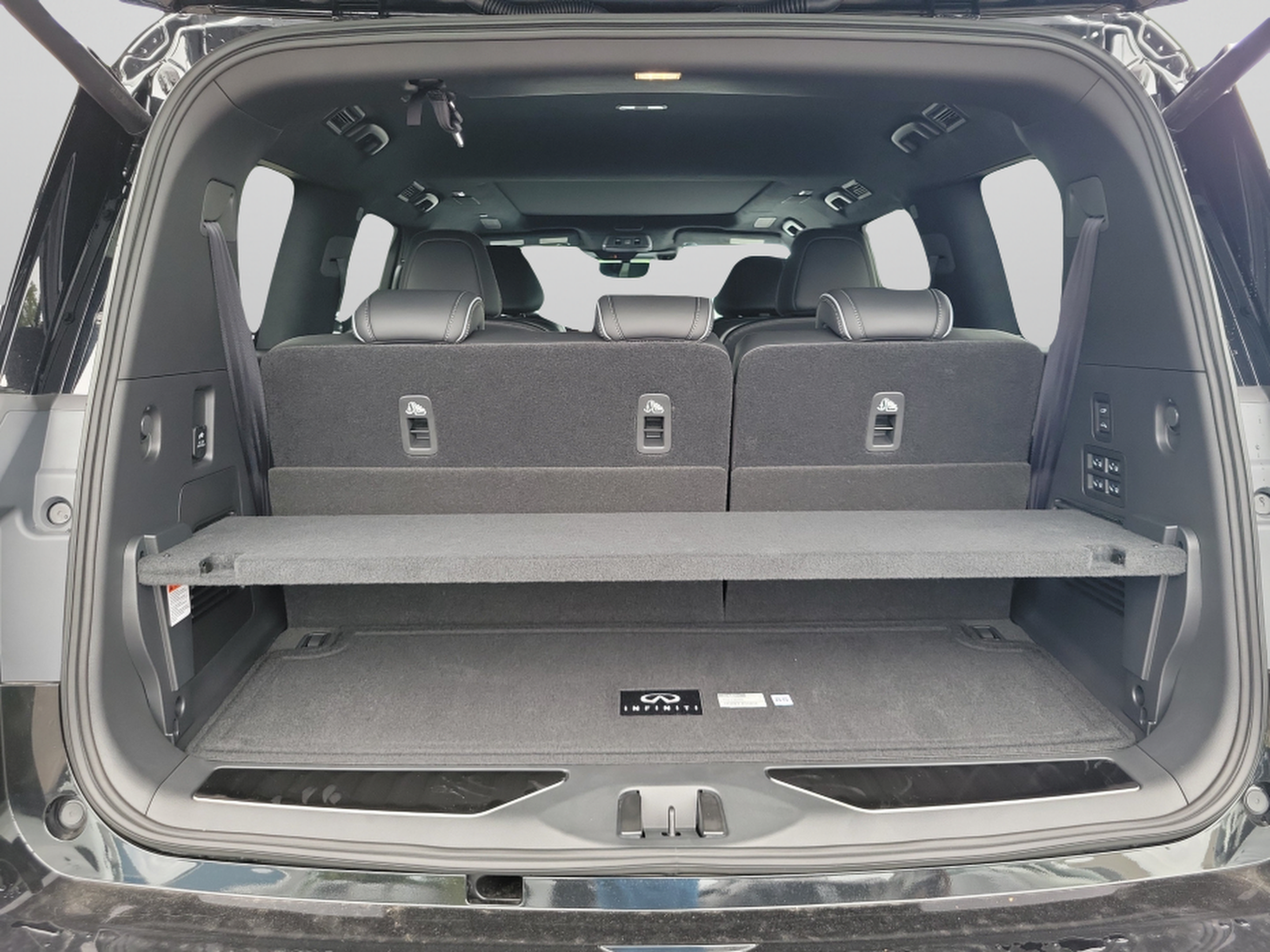 New 2027 INFINITI QX80 Autograph w/ Premium Cargo Package AWD/4WD image 5
