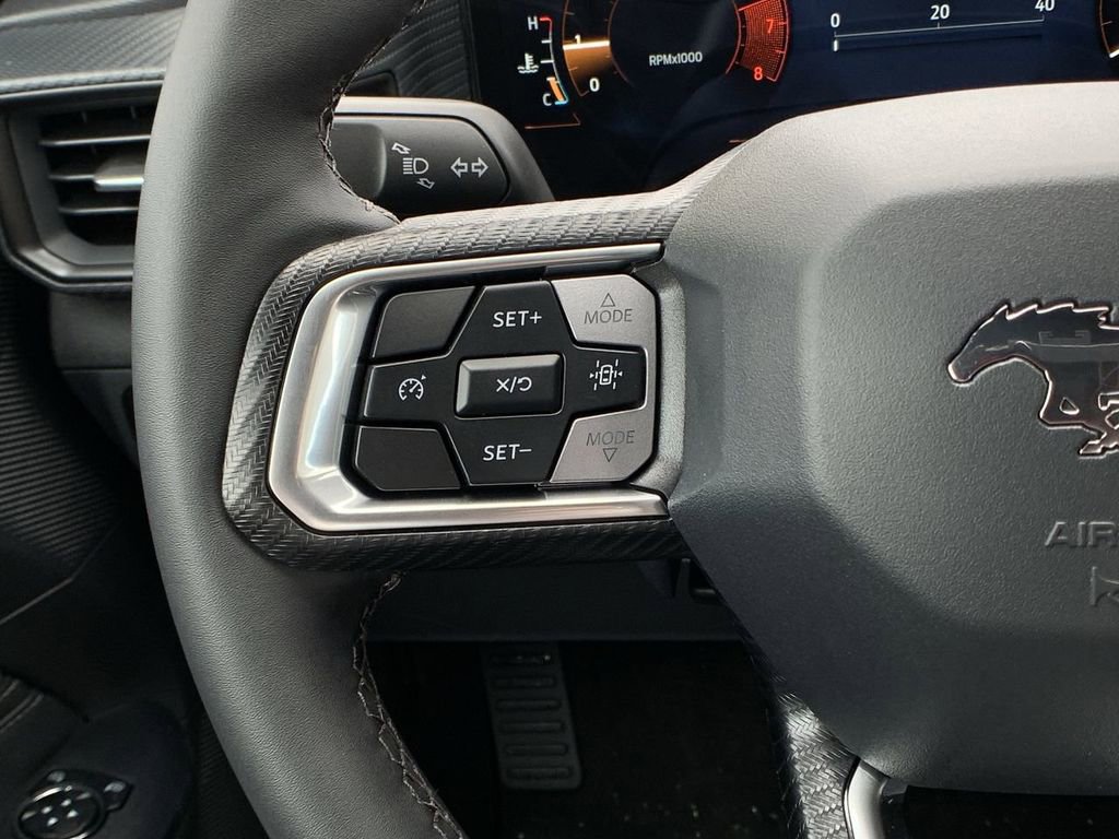 New 2025 Ford Mustang Coupe RWD image 29