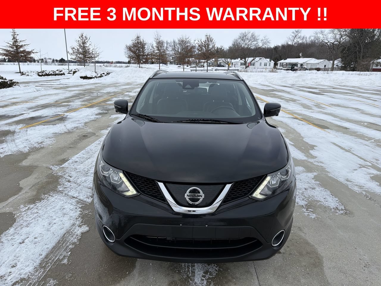 Used 2019 Nissan Rogue Sport SL w/ Premium Package AWD/4WD image 26