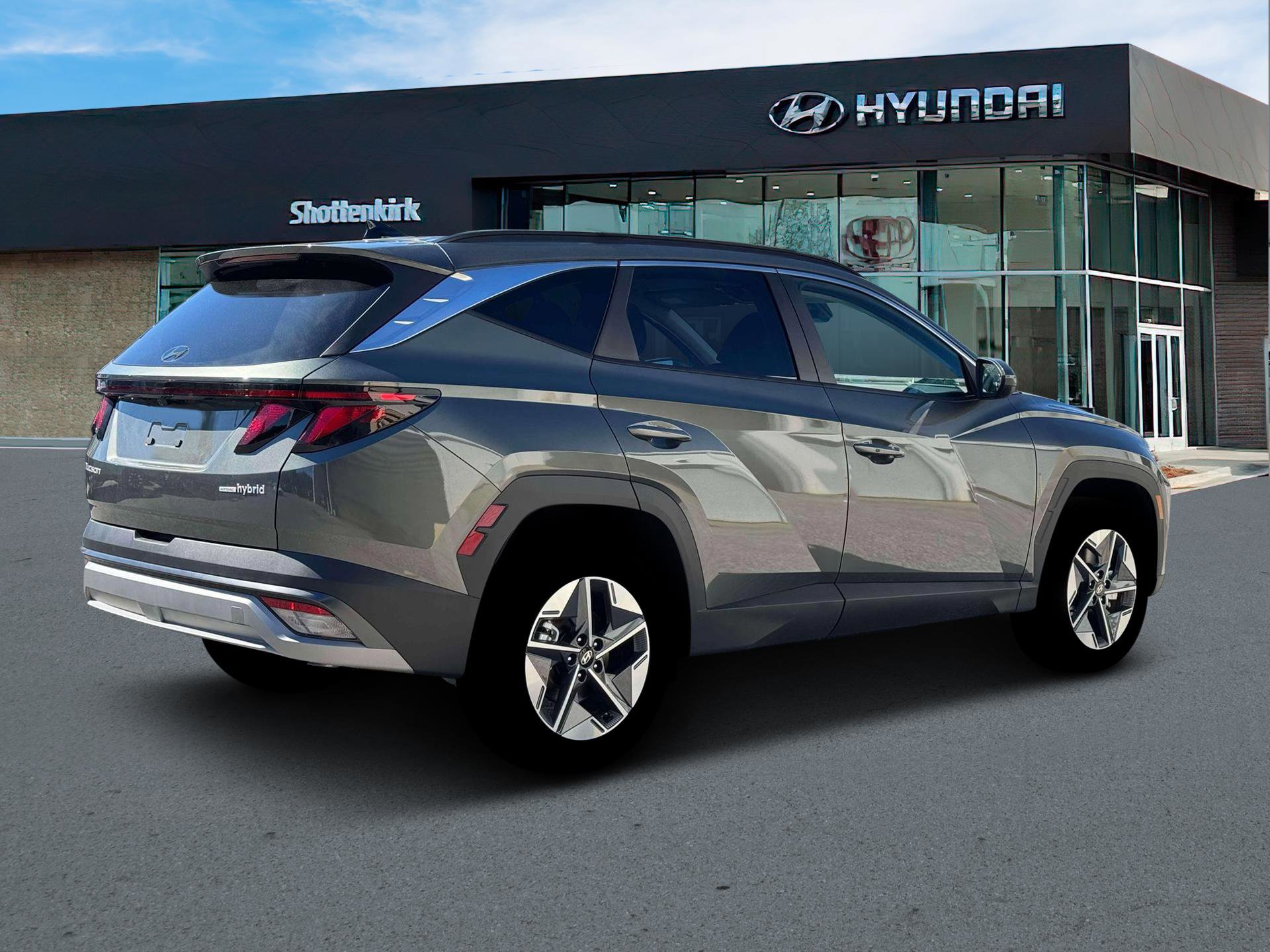 New 2026 Hyundai Tucson SEL image 7
