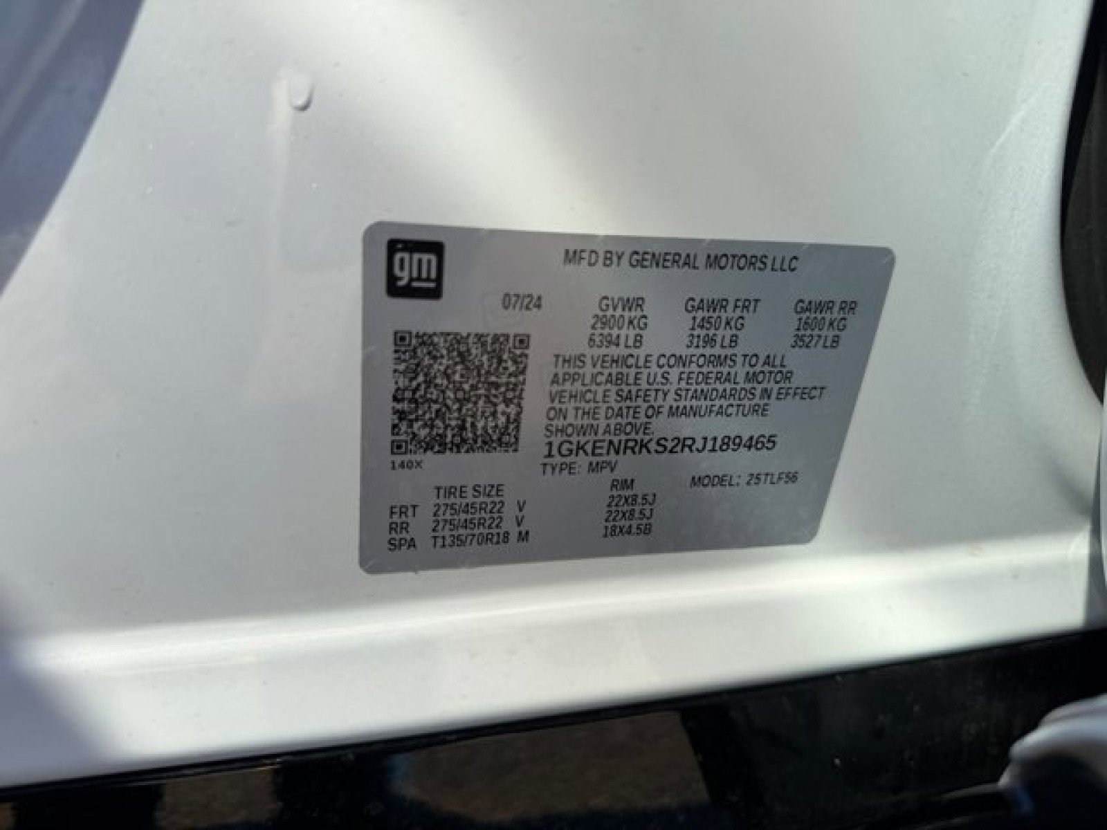 Used 2024 GMC Acadia Denali w/ Super Cruise Package image 24